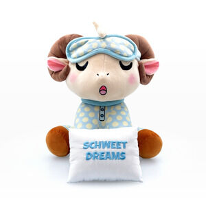 YouTooz Collectibles Sleepy Jschlatt Ram 1 ft Stuffed Plush Animal NEW IN BOX